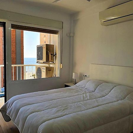 בנידורם First Line Apartment With 3 Bedrooms And Seaviews מראה חיצוני תמונה
