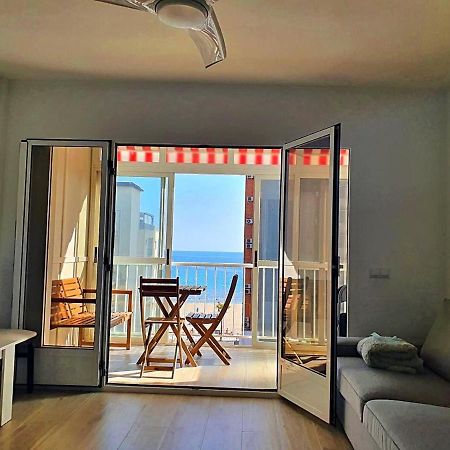 בנידורם First Line Apartment With 3 Bedrooms And Seaviews מראה חיצוני תמונה